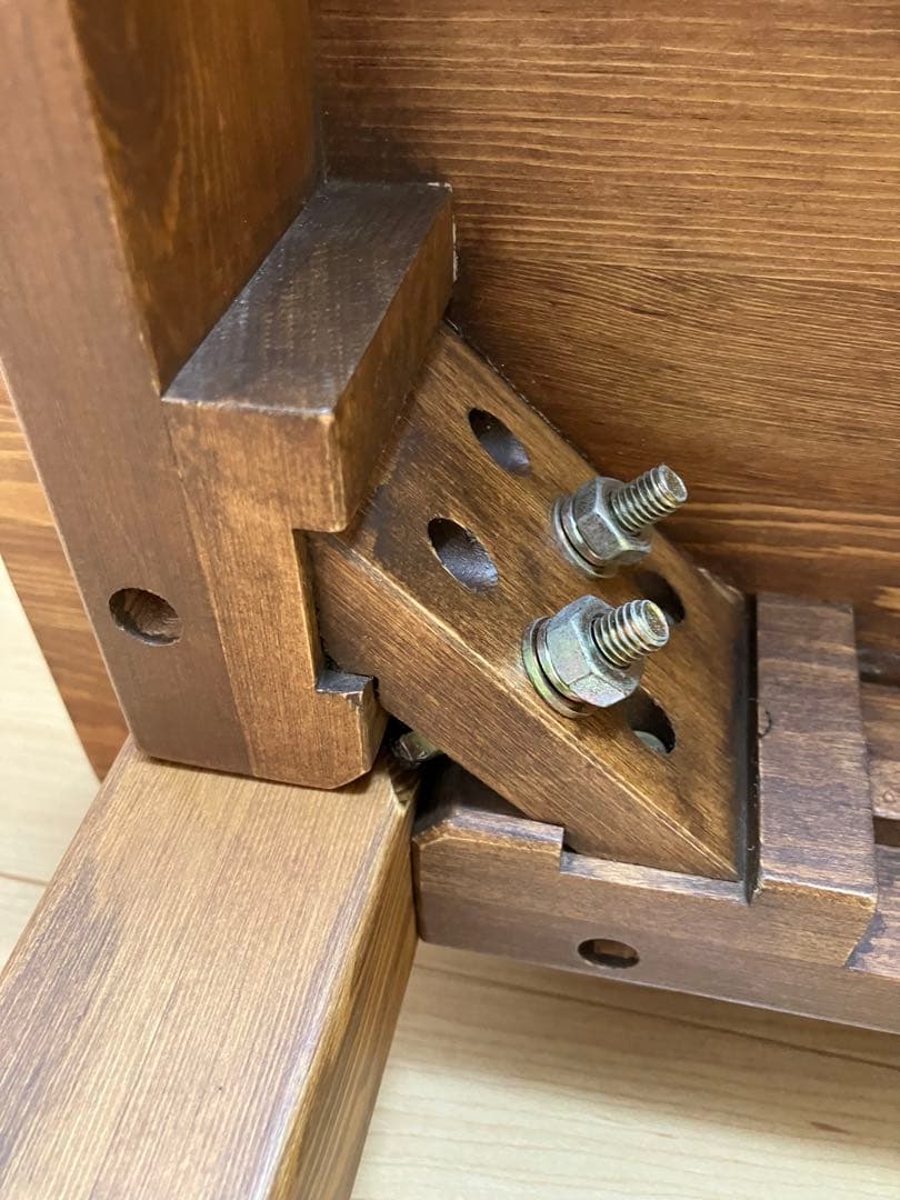 ニコアンド　ダイニングテーブル　ノワゼットシリーズ