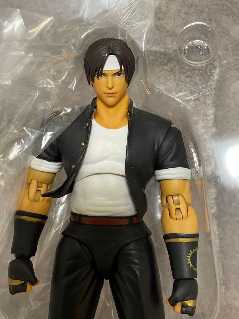 Storm Collectibles 草薙京　フィギュア　KOF