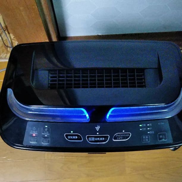 SHARP　プラズマクラスター7000