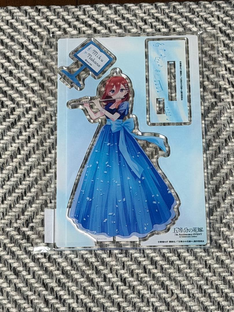 五等分の花嫁 5th anniversaryEVENTin横浜アリーナ