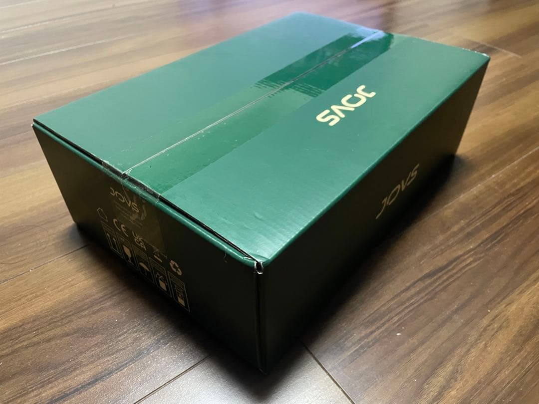 新品未開封　光美容器　JOVS Blacken ジョブズ ブラッケン　A988