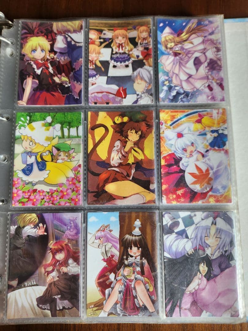 東方雅華乱舞　まとめ売り