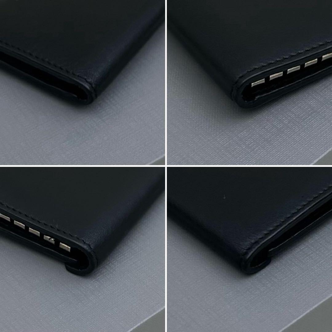 【美品】BALENCIAGA バレンシアガ 6連 レザー キーケース