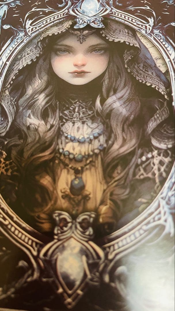 ゴシック黒猫魔術黒魔術 ✨