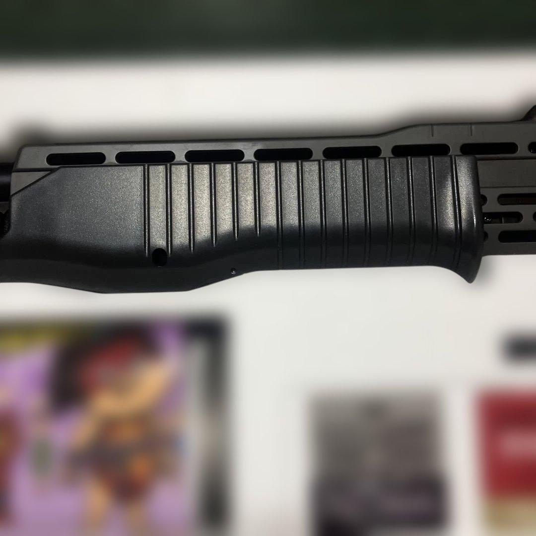 東京マルイ　SPAS12 エアーショットガン