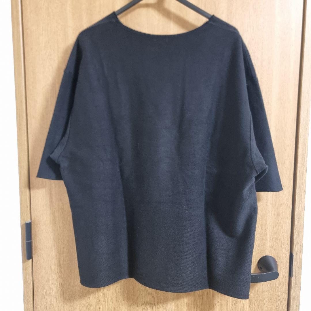 トップス LYFT Knit Like Loose Sweat T-Shirt