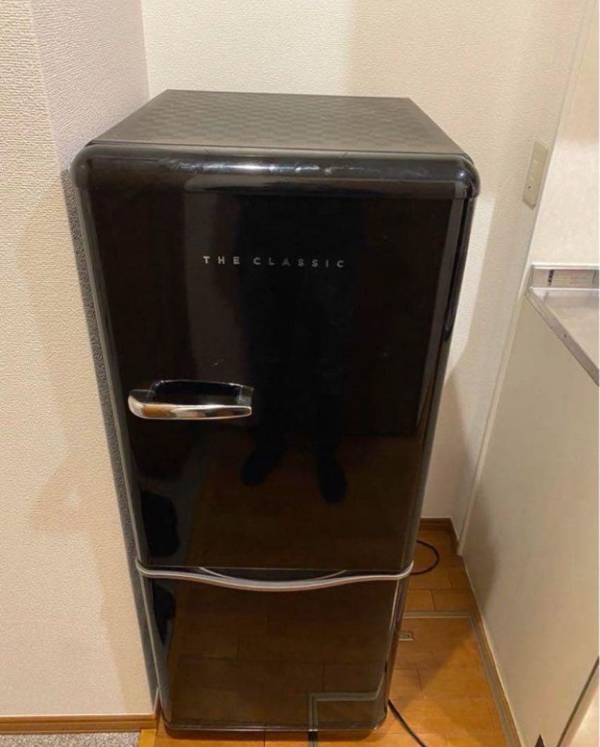 DAEWOO 冷蔵庫 DR-C15AB 2017年製