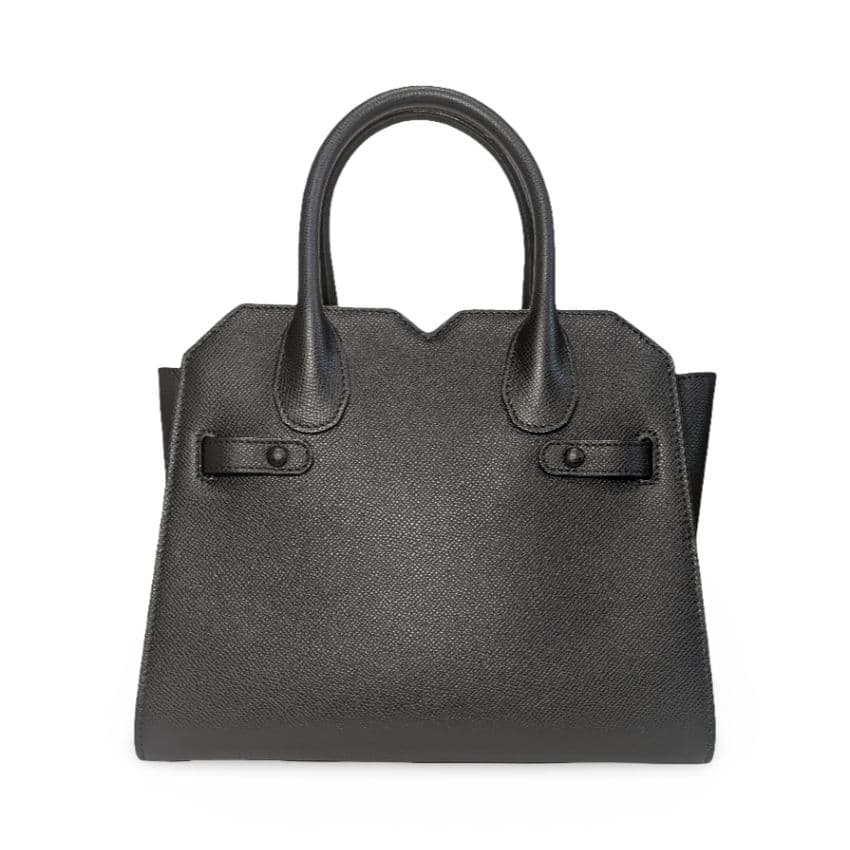 【新品同様】定価69万円Valextra ミラノバッグ　ハンドバッグ 2way