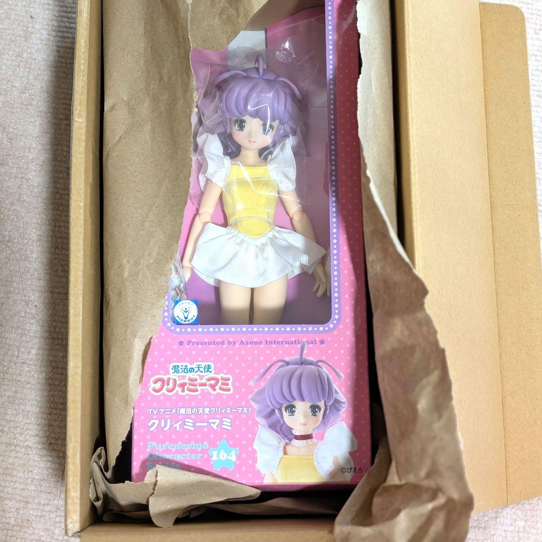 【新品未開封 】アゾン ピュアニーモ 魔法の天使 クリィミーマミ 1/6 ドール