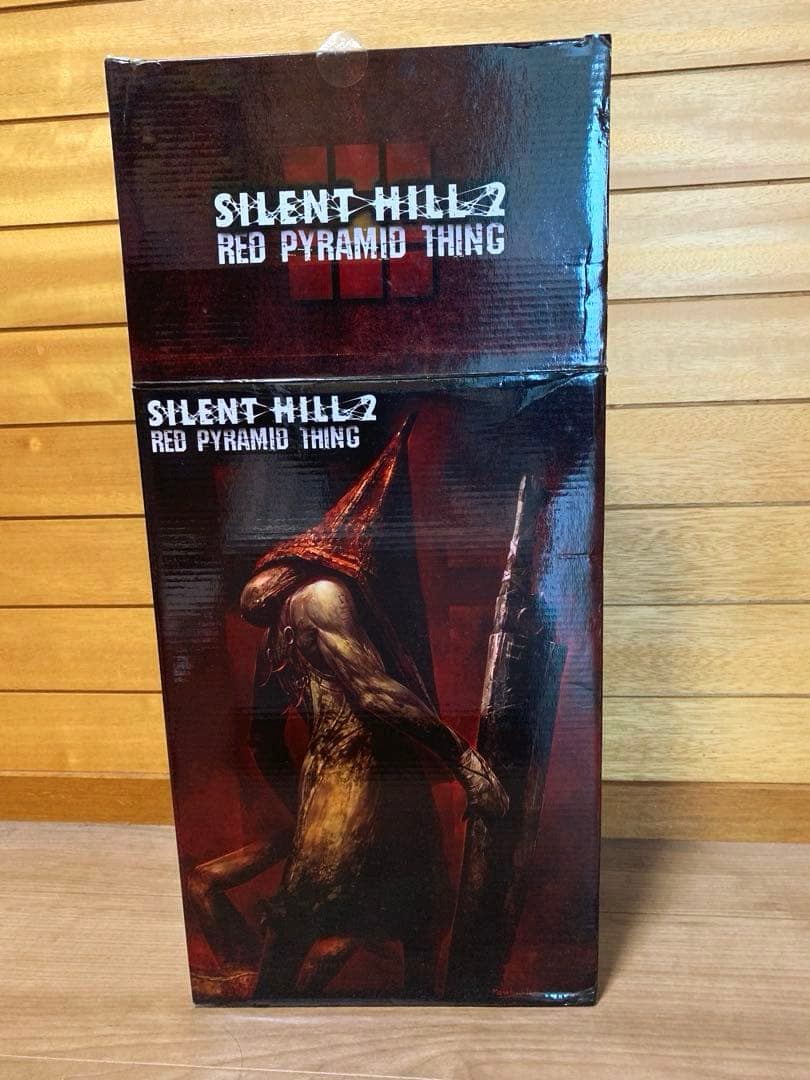 【最終値下げ】サイレントヒル2 レッドピラミッドシング フィギュア Gecco