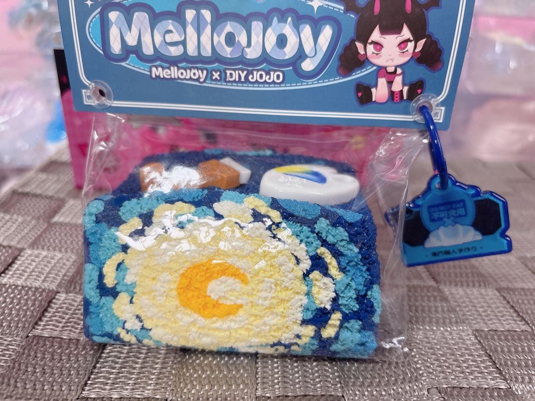 Mellojoy DIYJOJO スクイーズ ノントースト 星月夜 ゴッホ