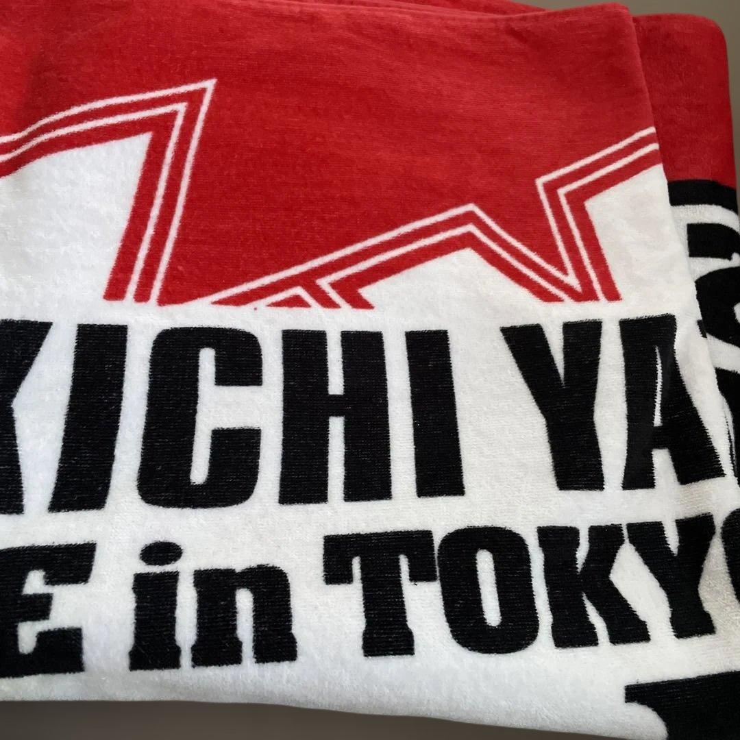 ★矢沢永吉★　2025 DoIt 東京ドーム　PSSタオル