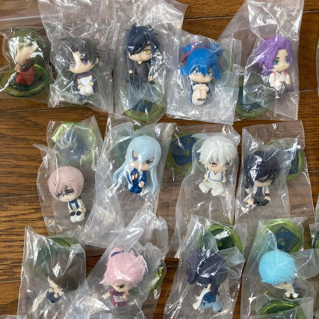 刀剣乱舞 すわらせ隊 1～11 53体セット