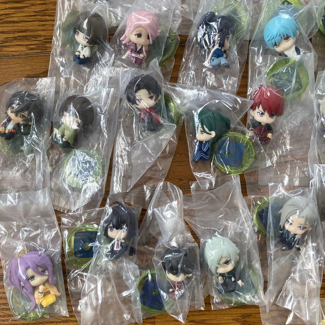 刀剣乱舞 すわらせ隊 1～11 53体セット