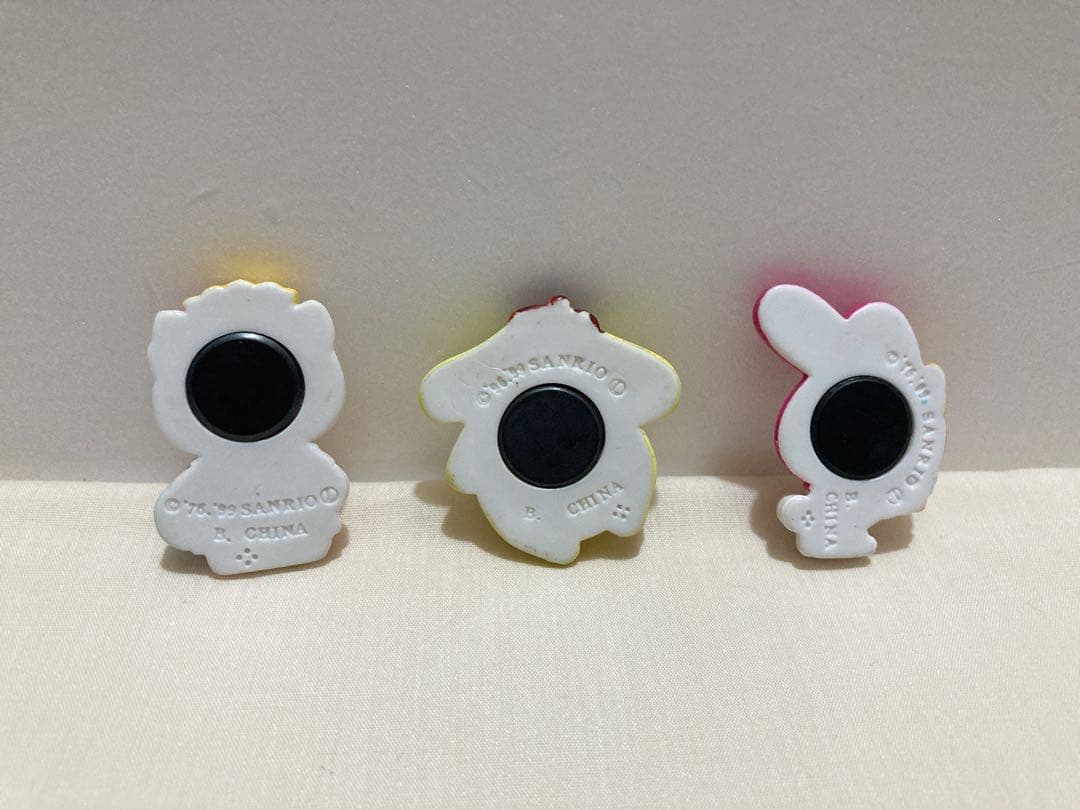 サンリオ くっつくんです 1999年