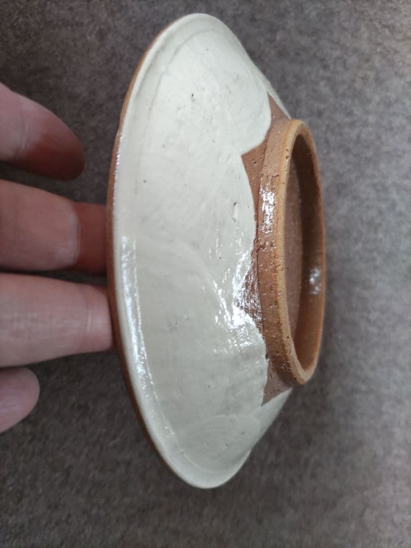 翌日発送　希少　先代作！陶葊・陶あん カップ＆ソーサー　牡丹絵