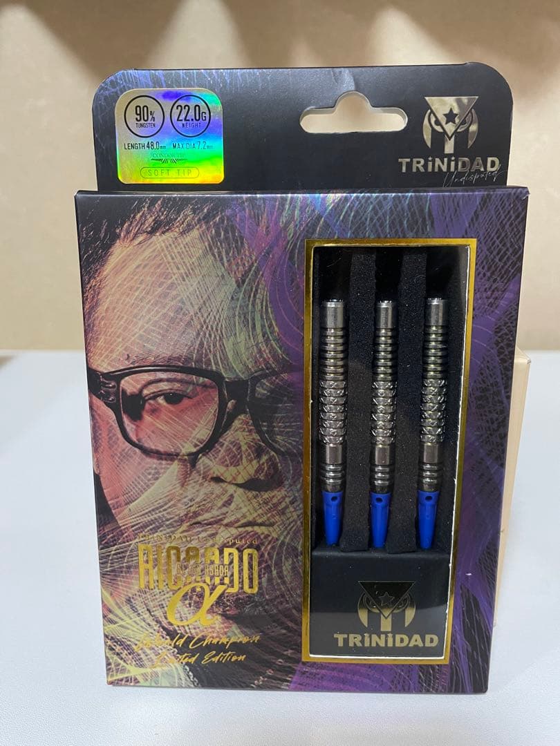 TRINIDAD リカルドα