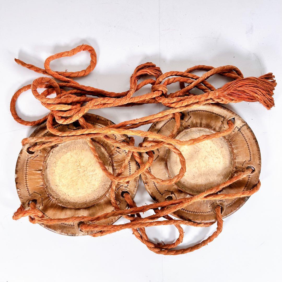 【希少】時代和楽器　蒔絵神器紋 鼓太鼓　和太鼓　小鼓　太鼓　蒔絵鼓　伝統芸能