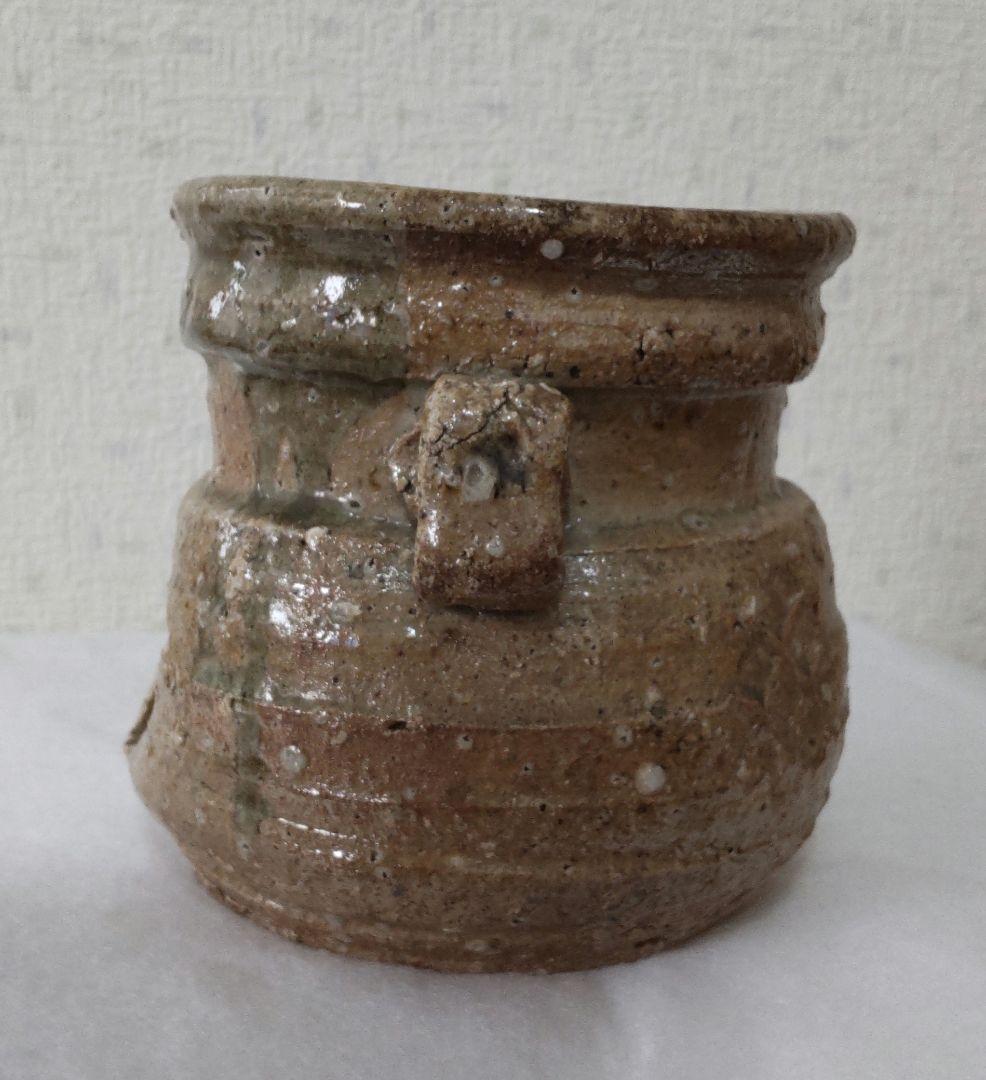 茶道具水差し信楽かと思います。