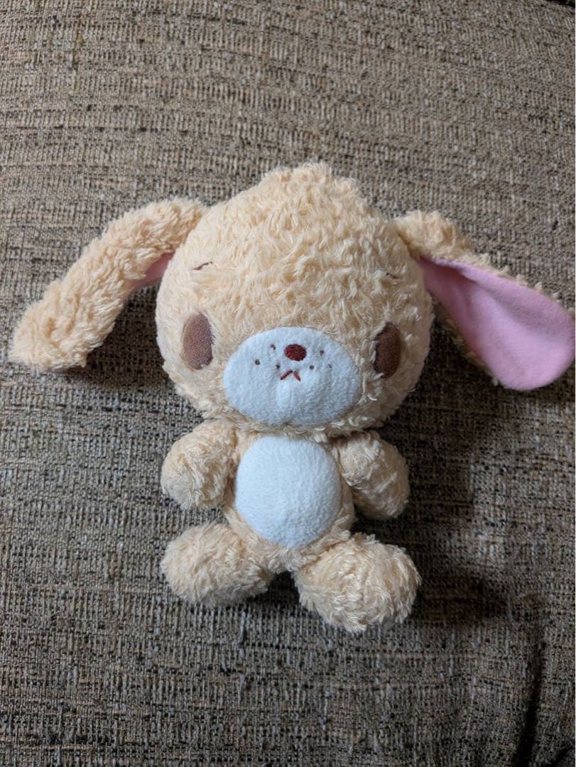 シュガーバニーズ ラテうさ ぬいぐるみ レア