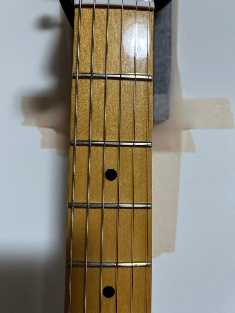 Fender Player II Stratocaster HSS ブラック