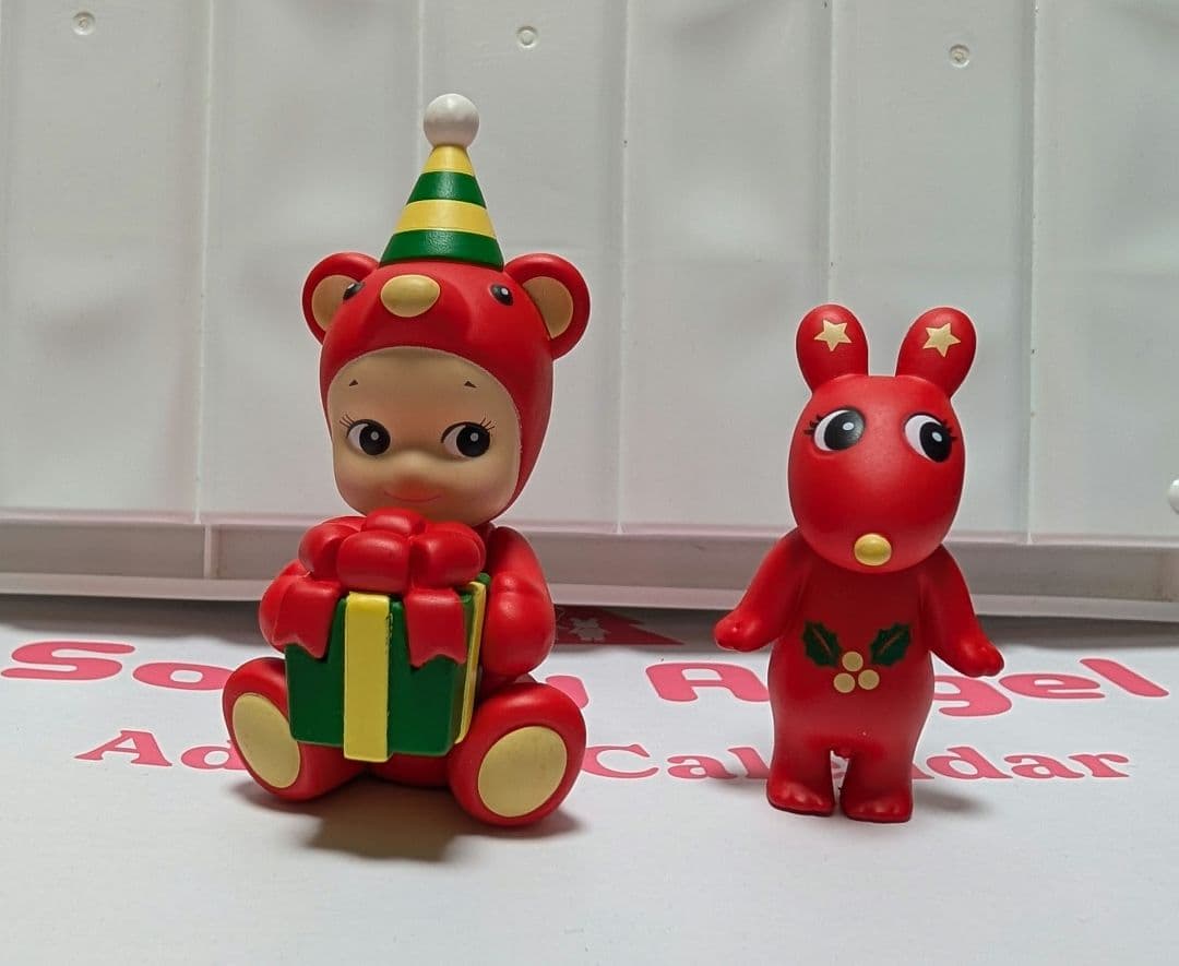 【新品未使用】ソニーエンジェル アドベントカレンダー シークレット限定品