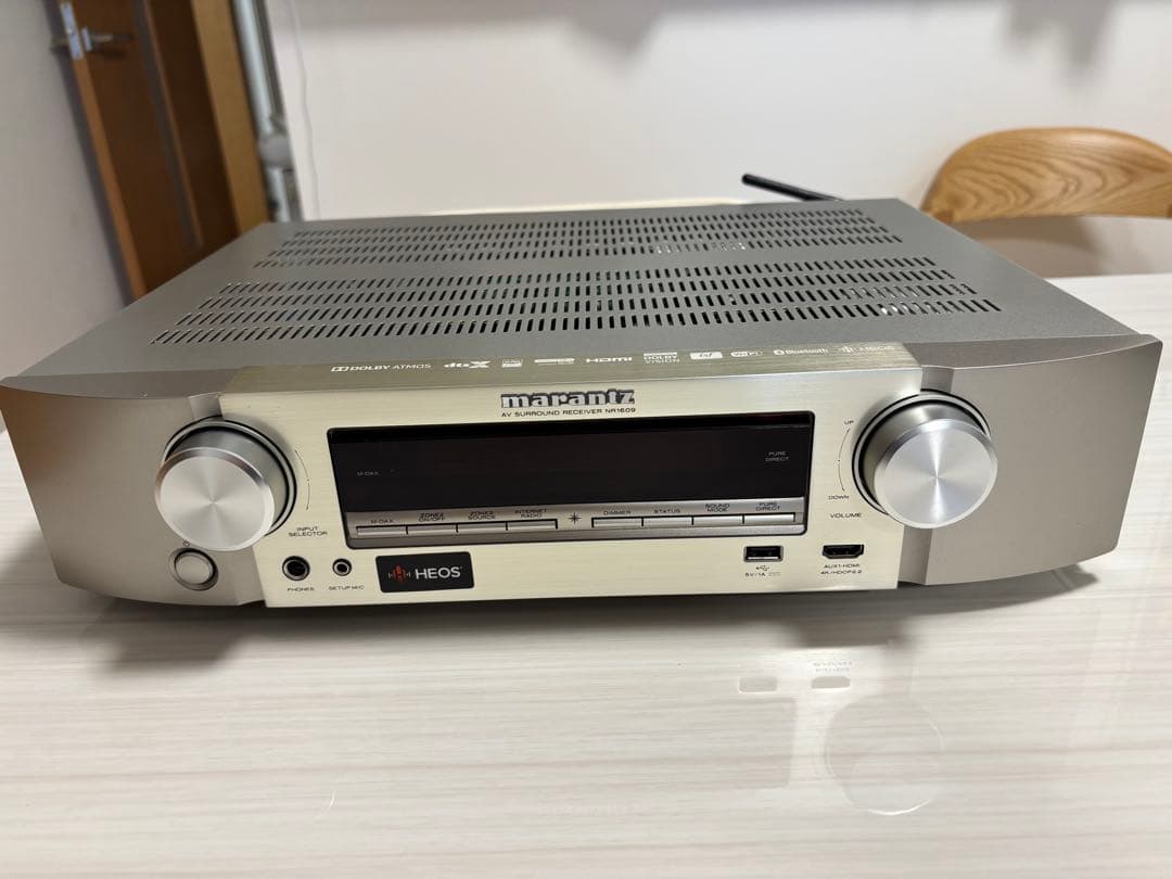 （みーぽんさん専用）マランツ NR1609 AVアンプ