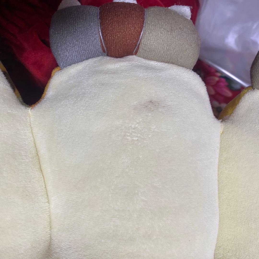 【ジブリパーク限定】 ネコバス 特大ぬいぐるみ