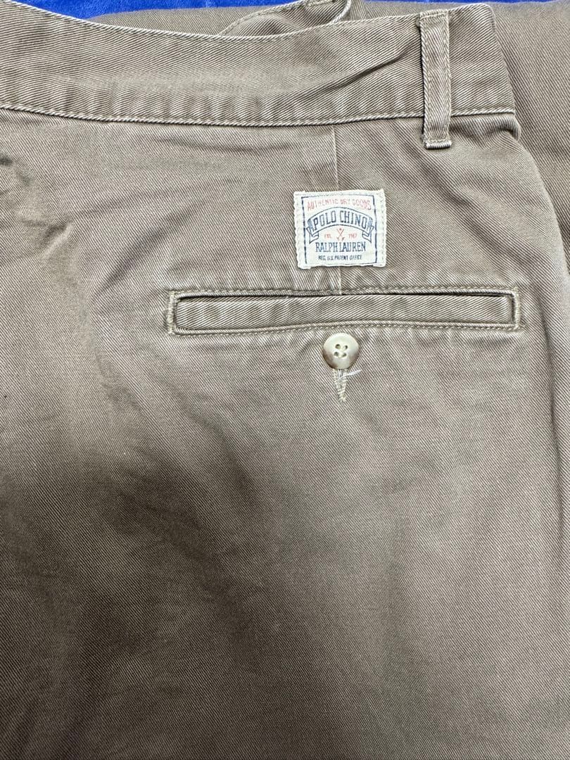 ラルフローレン ポロチノ