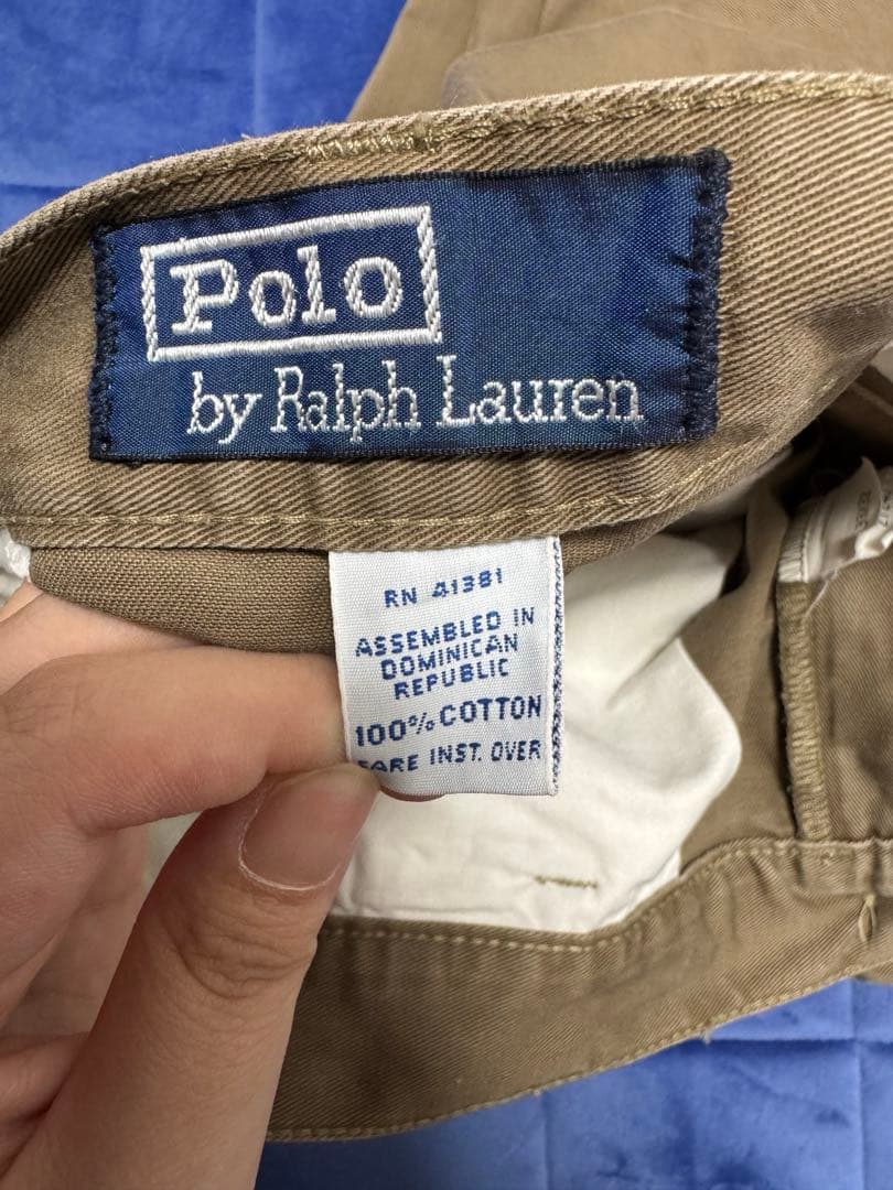 ラルフローレン ポロチノ