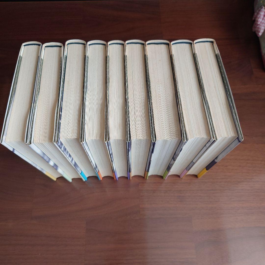 つげ義春全集8冊、別冊1 セット