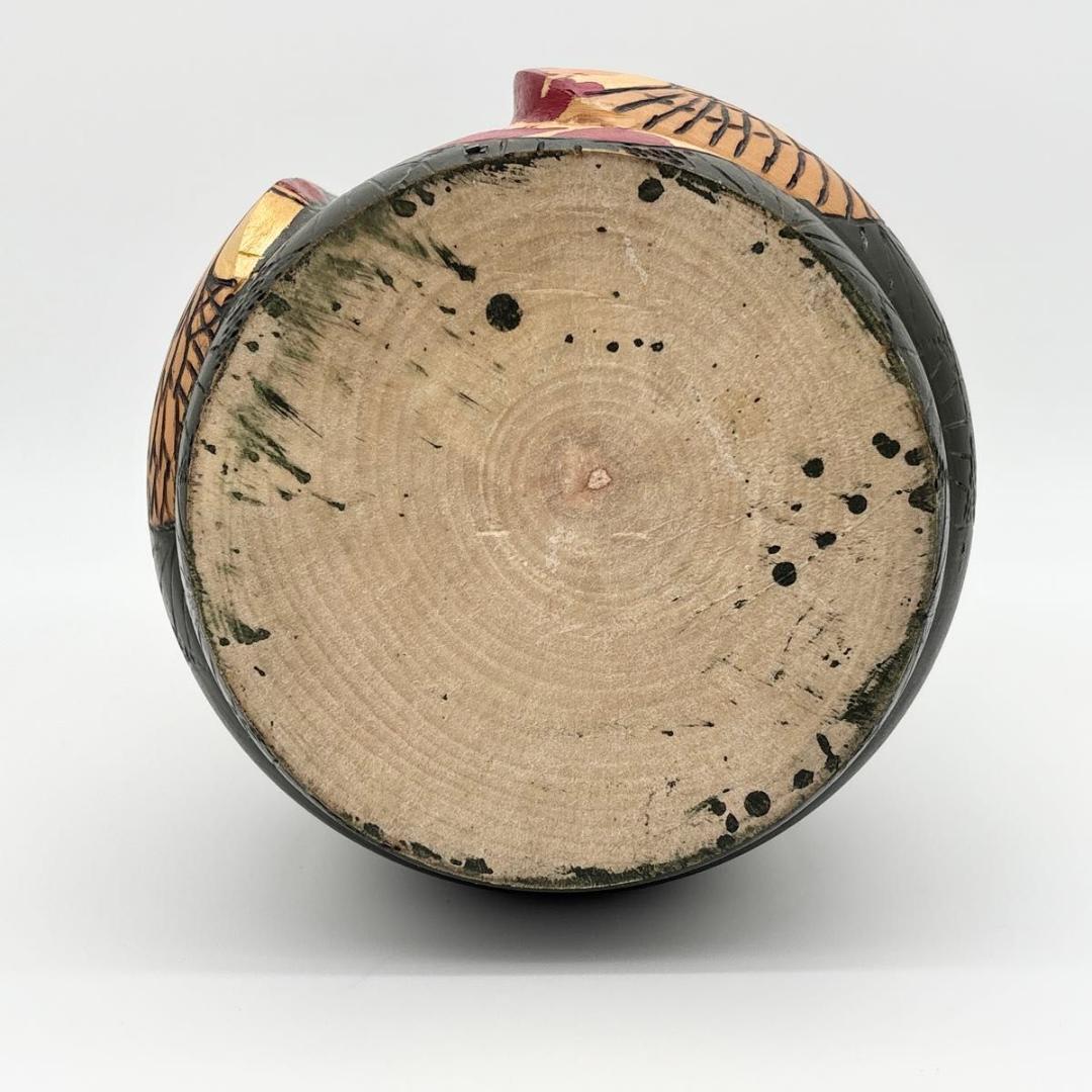 内閣総理大臣賞受賞作家 小林伊之助作 創作こけし いとし子 民芸品 郷土玩具