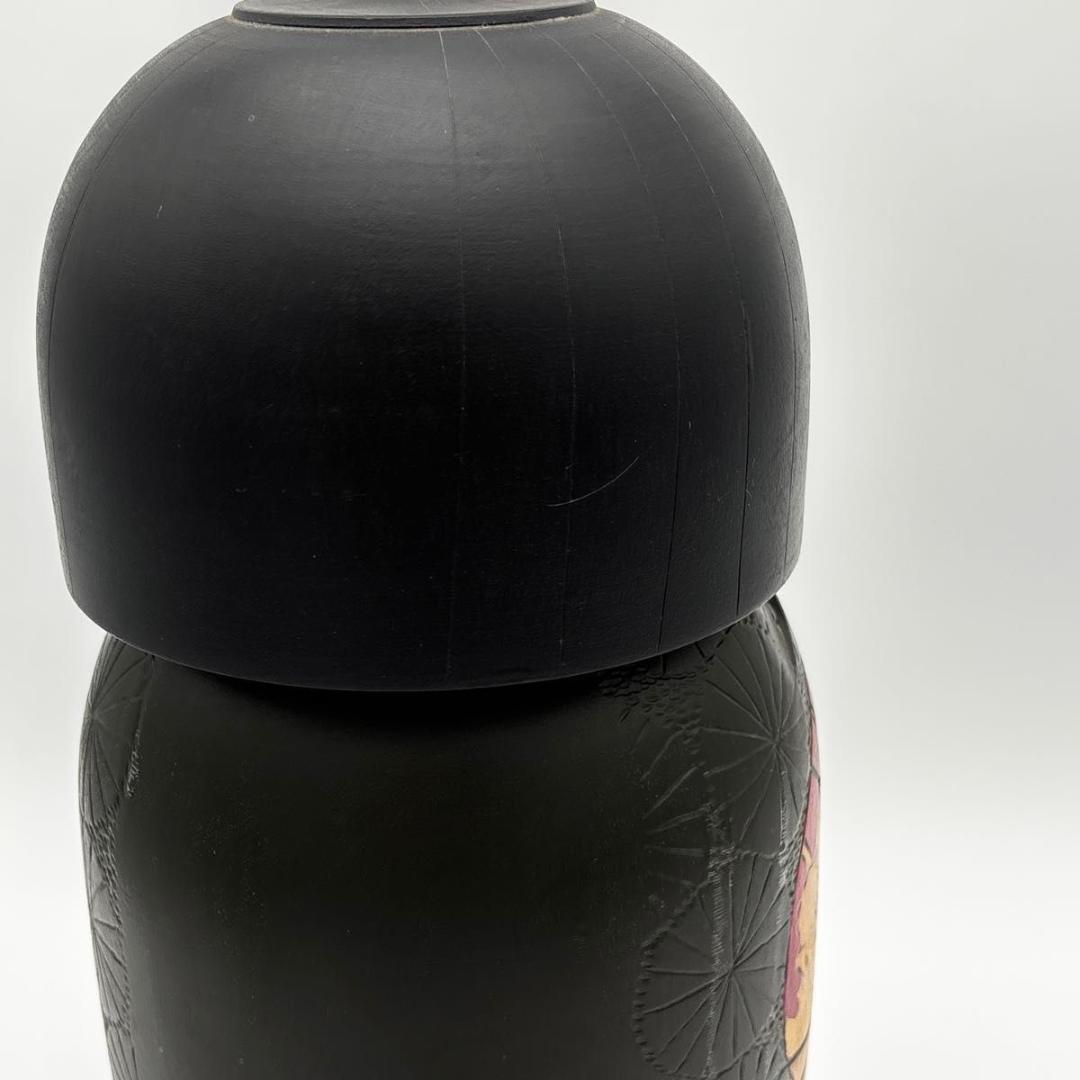 内閣総理大臣賞受賞作家 小林伊之助作 創作こけし いとし子 民芸品 郷土玩具