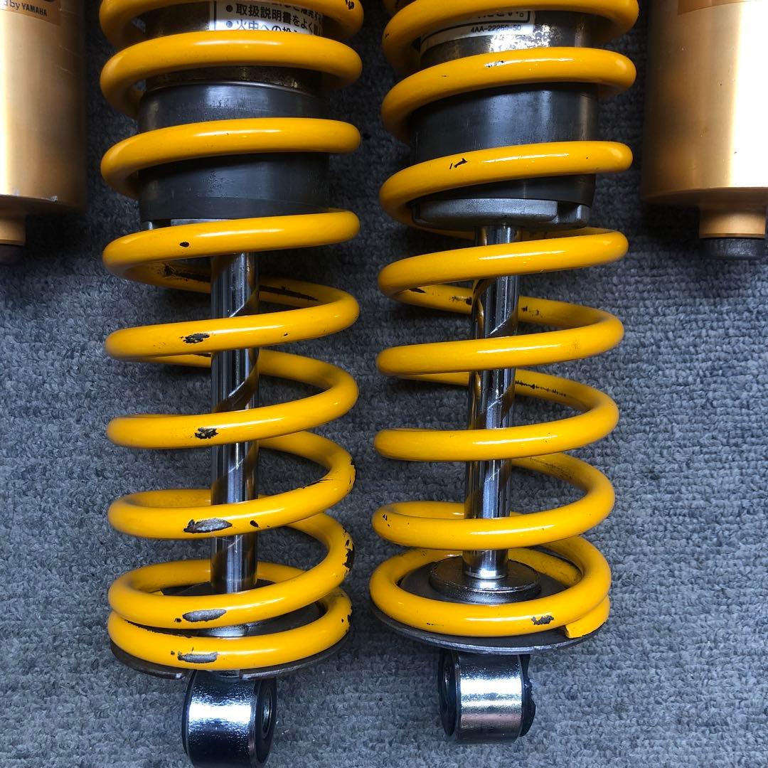 Öhlins サスペンション
