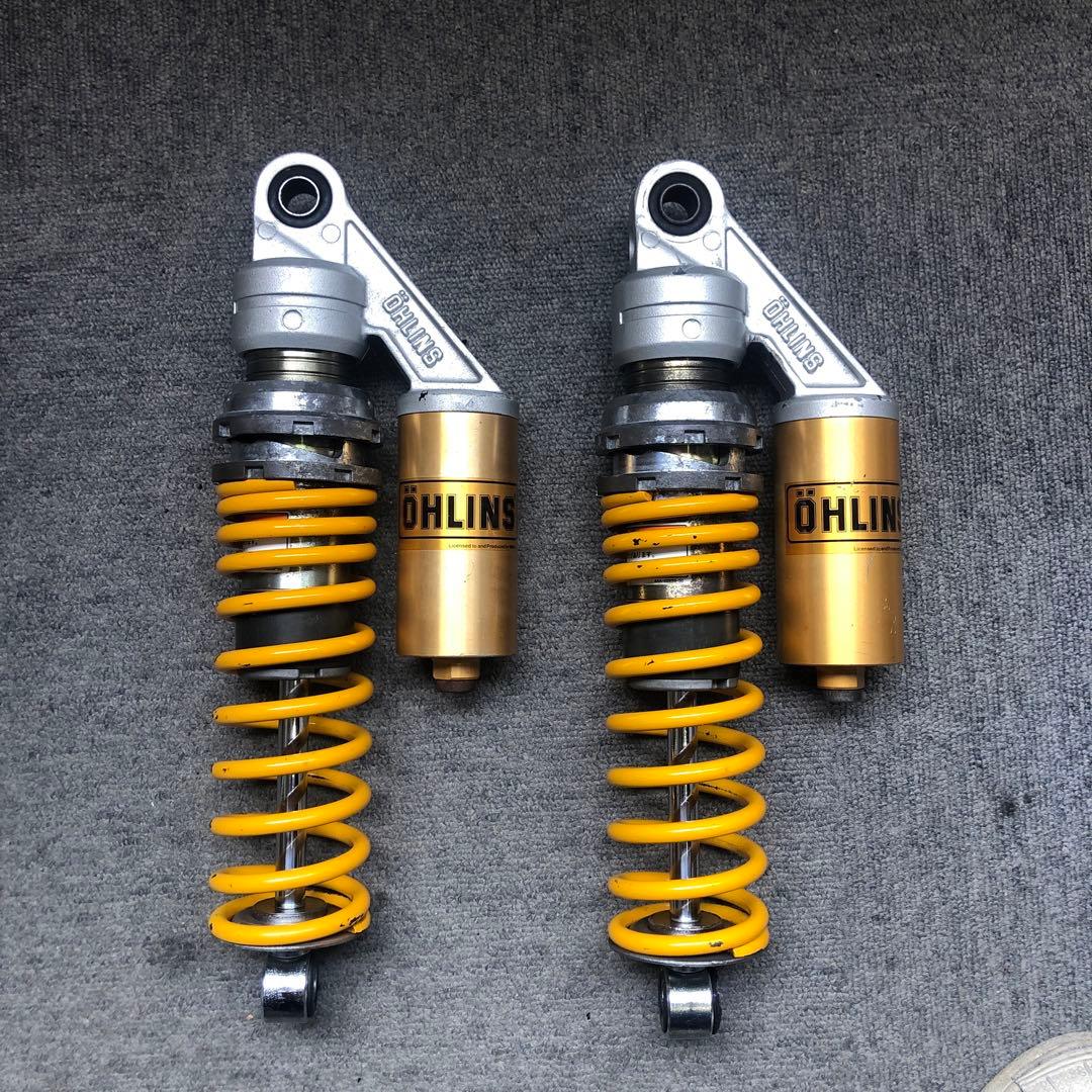 Öhlins サスペンション