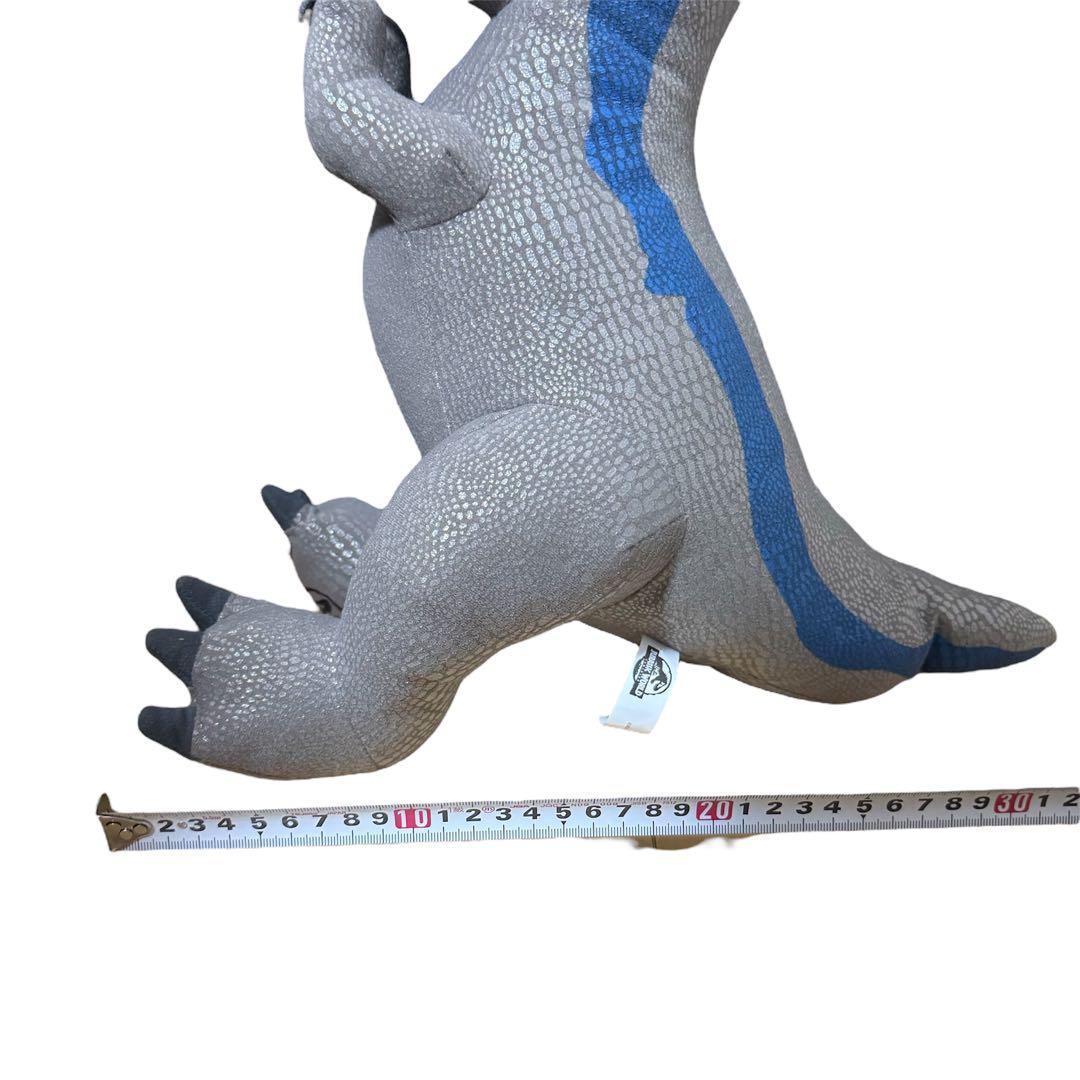 ジュラシック ワールド 新たなる支配者 ギガ ジャンボ ぬいぐるみBETA