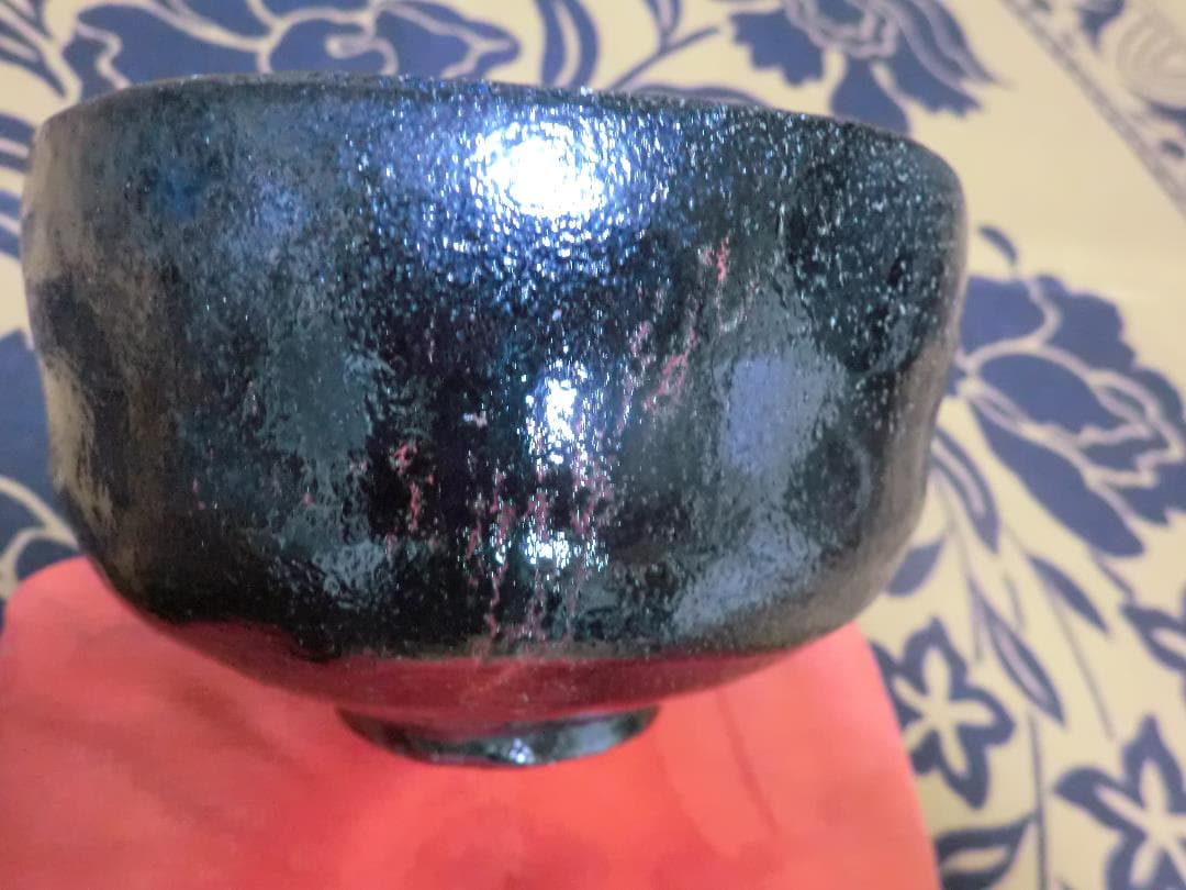 黒茶碗