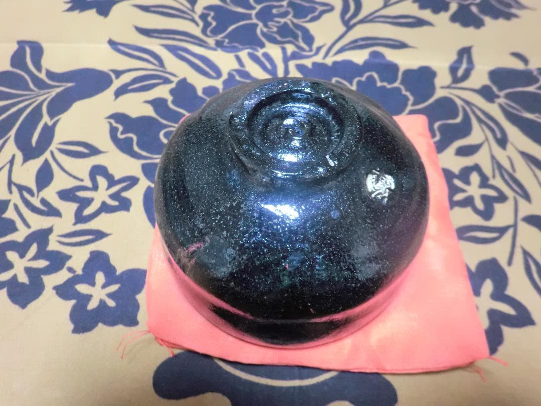 黒茶碗