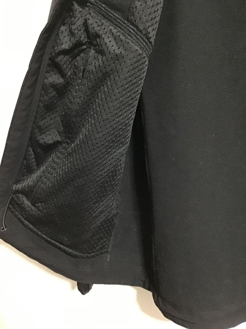 米軍放出品　5.11 TACTICAL SERIESソフトシェルジャケット中古品