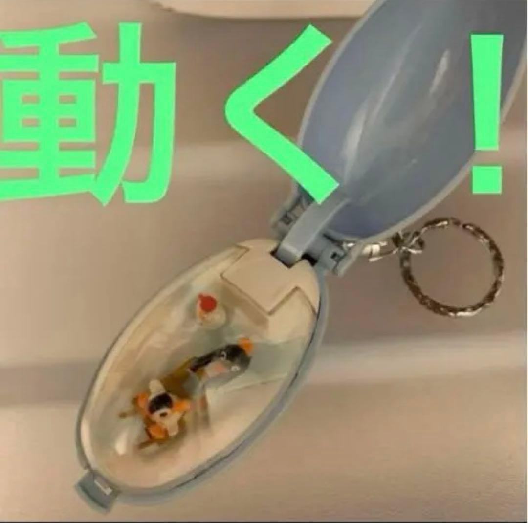 ポケットクリッター　ピングー