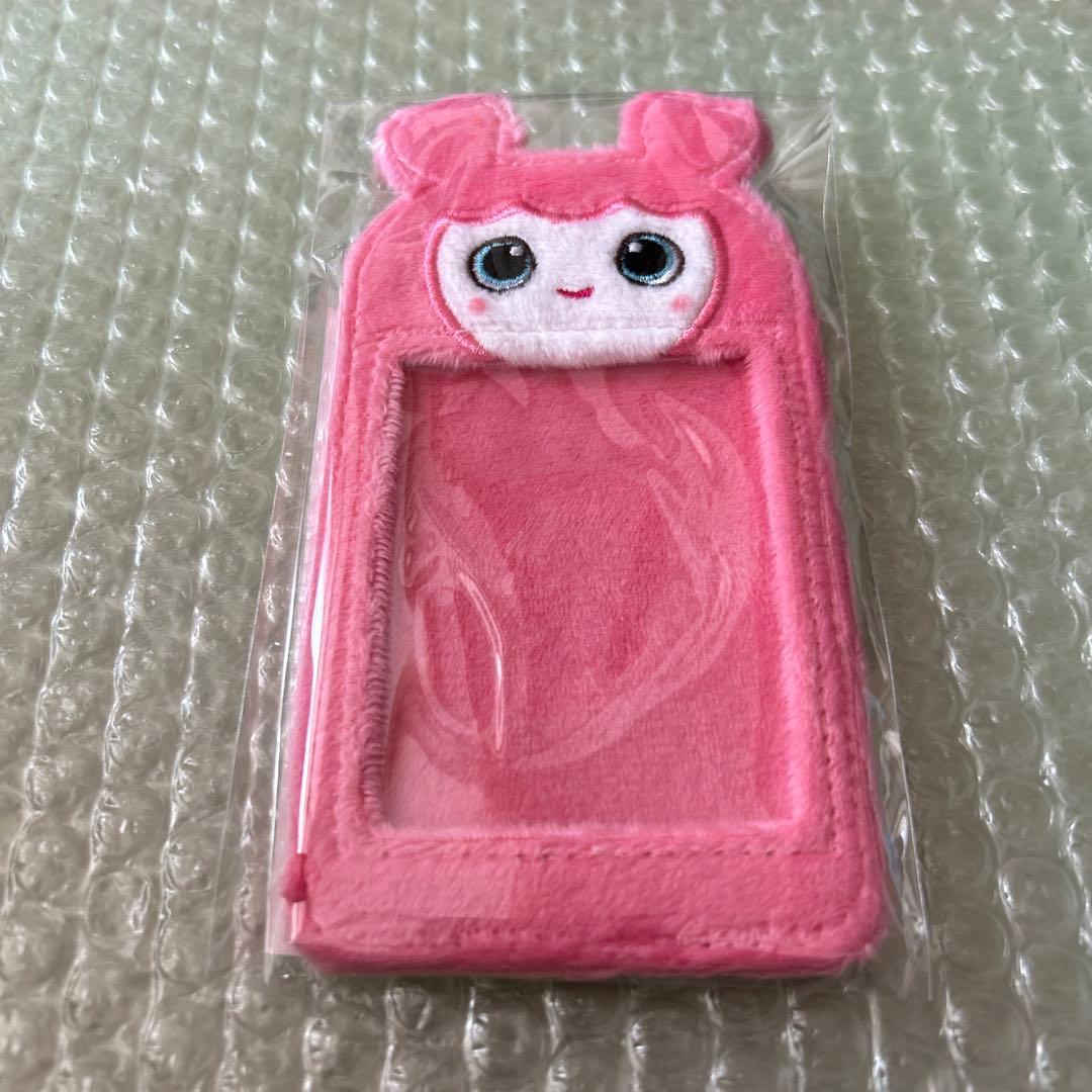 TWICE モモ モブリー フォトカードキーホルダー Hare Hare