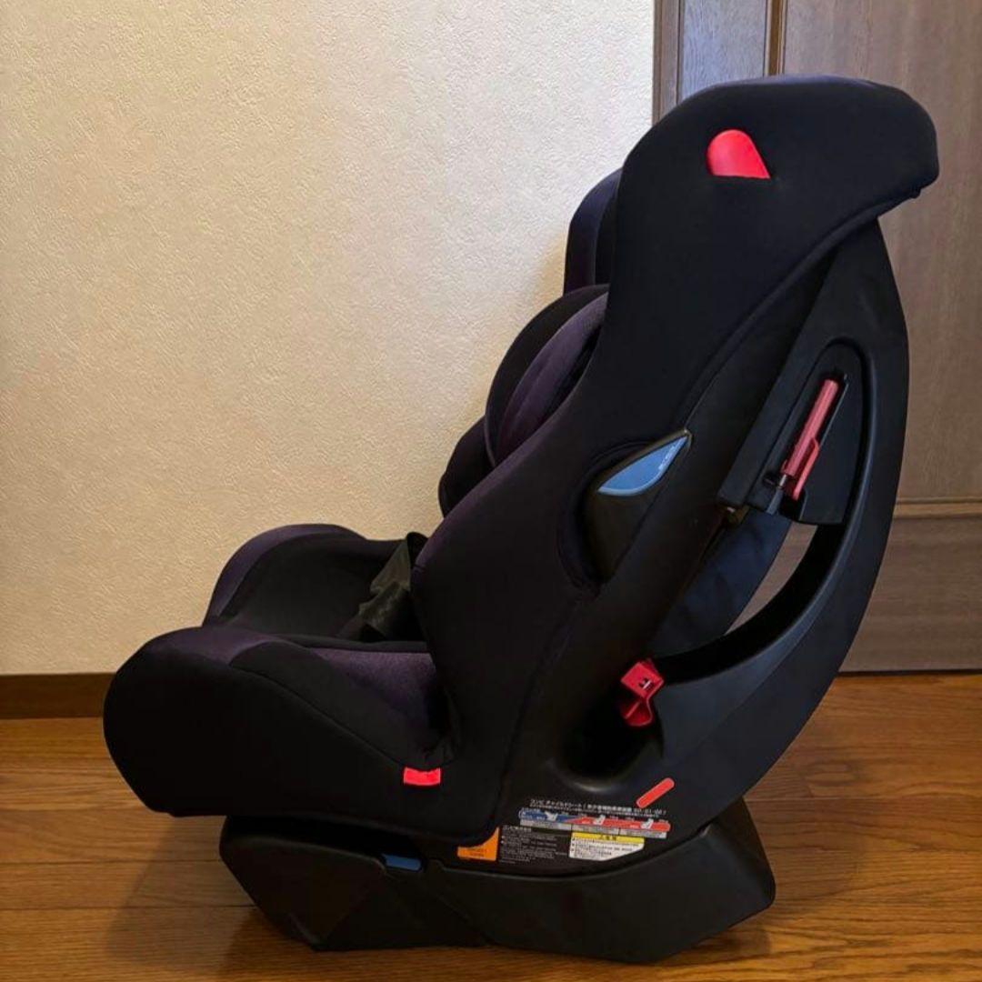 【美品】コンビ ウィゴー ロング サイドプロテクション エッグショック HH