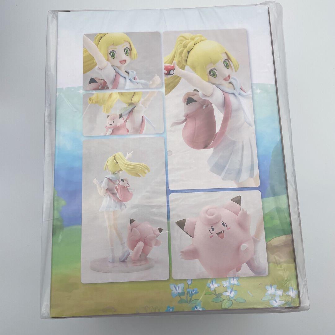 KOTOBUKIYA フィギュア がんばリーリエ&ピッピ