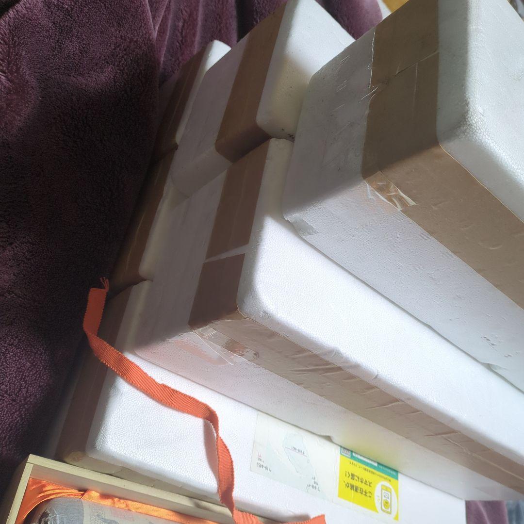 森伊蔵1800ml×7本セット　１本桐箱入り