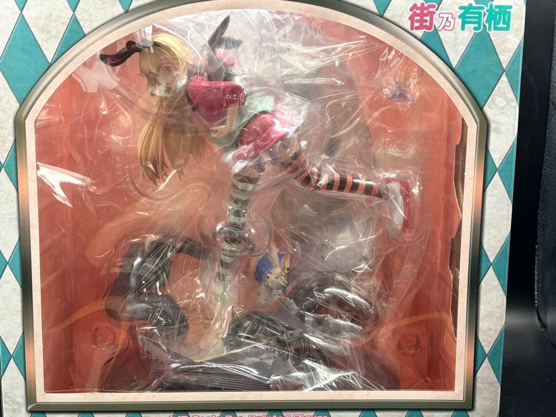 【新品】 街乃有栖 1/7 完成品 フィギュア TBカンパニー　-536-