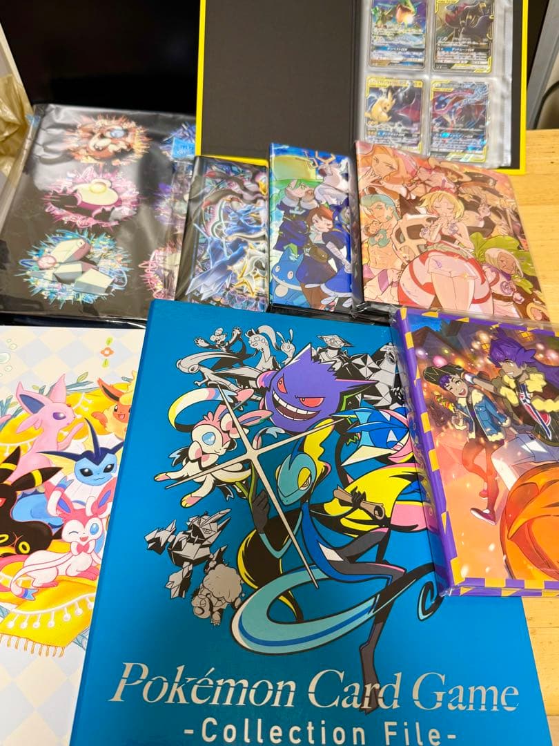 ポケモンカード 完全引退品