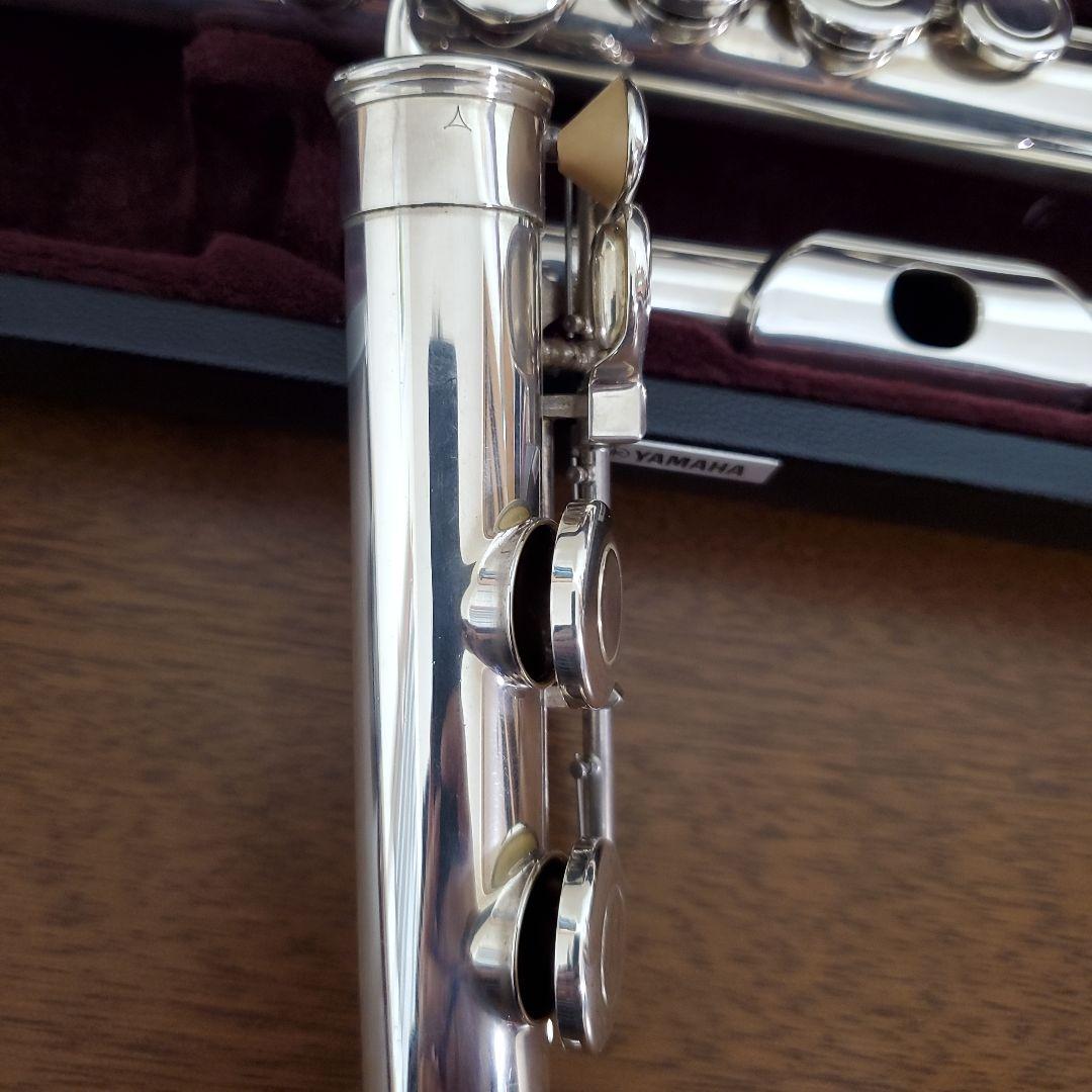 ヤマハフルート　YFL211 　吹奏楽