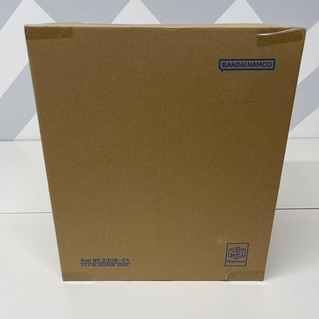 新品未開封　ワンピース モンキー・D・ルフィ ギア5 POPMAXICIMAM