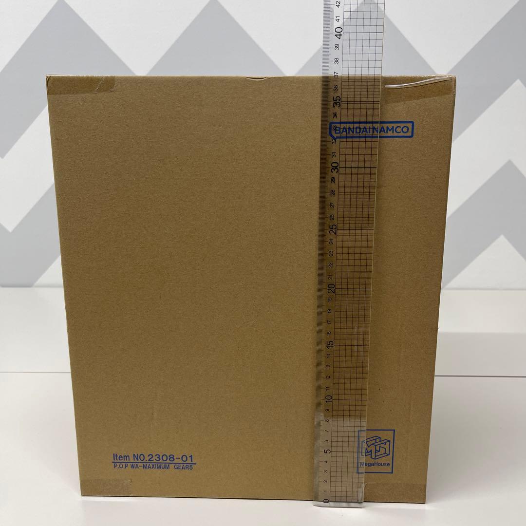 新品未開封　ワンピース モンキー・D・ルフィ ギア5 POPMAXICIMAM