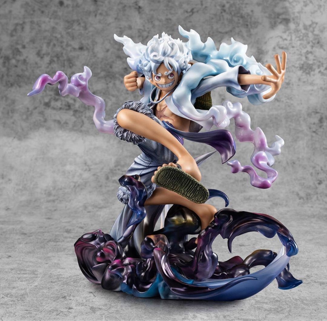 新品未開封　ワンピース モンキー・D・ルフィ ギア5 POPMAXICIMAM